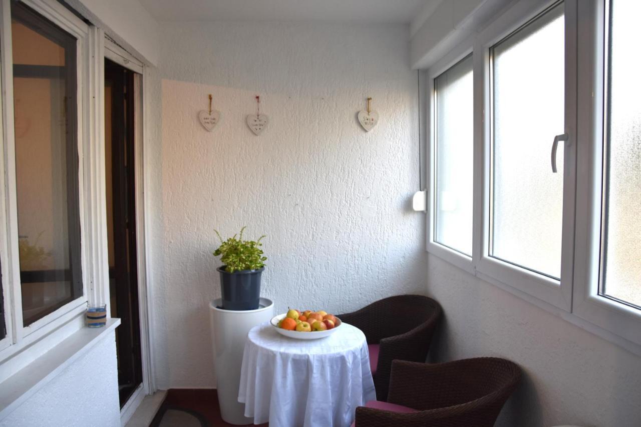 Bulimbasic Apartman *